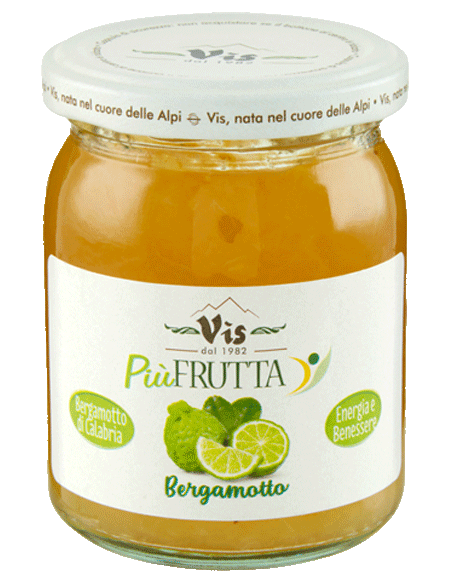 Džem bergamot citrus | Piú FRUTTA