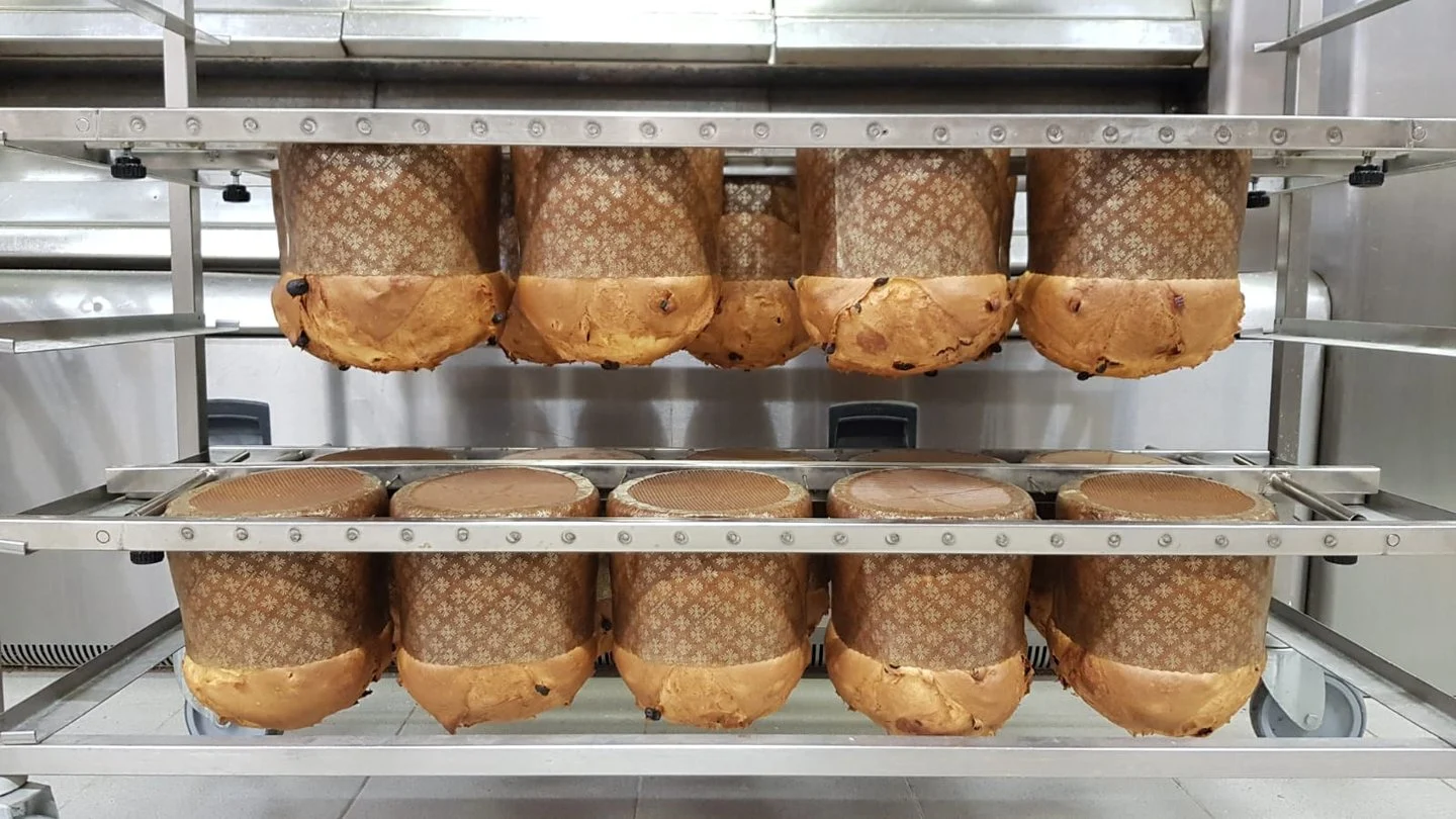 panettone s kúskami čokolady 100g