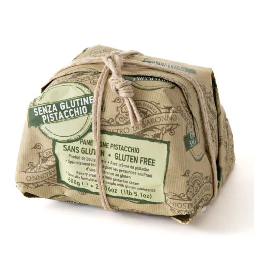 panetone panettone gluten free pistacia pistachio