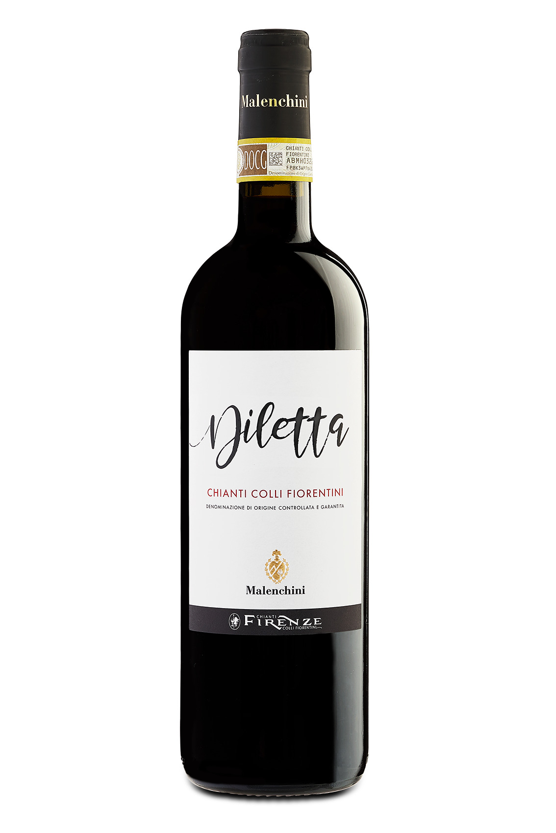 Malenchini Diletta Chianti Colli Fiorentini DOCG 0,75 l