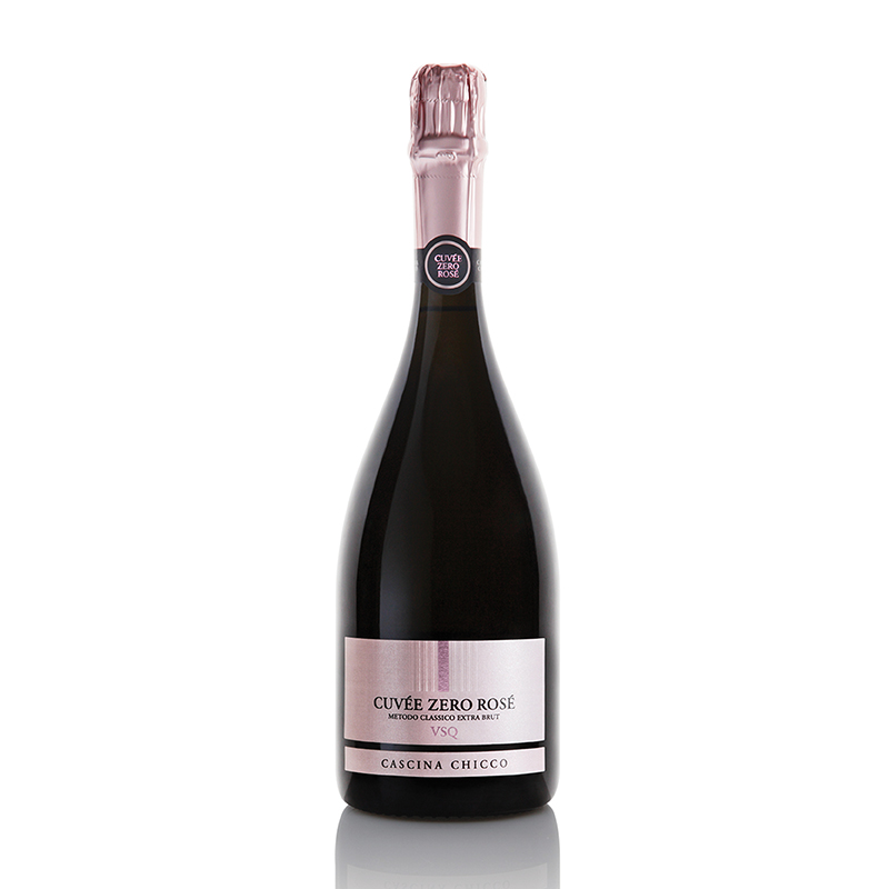 Prosecco Cuveé Zero Rose Extra Brut