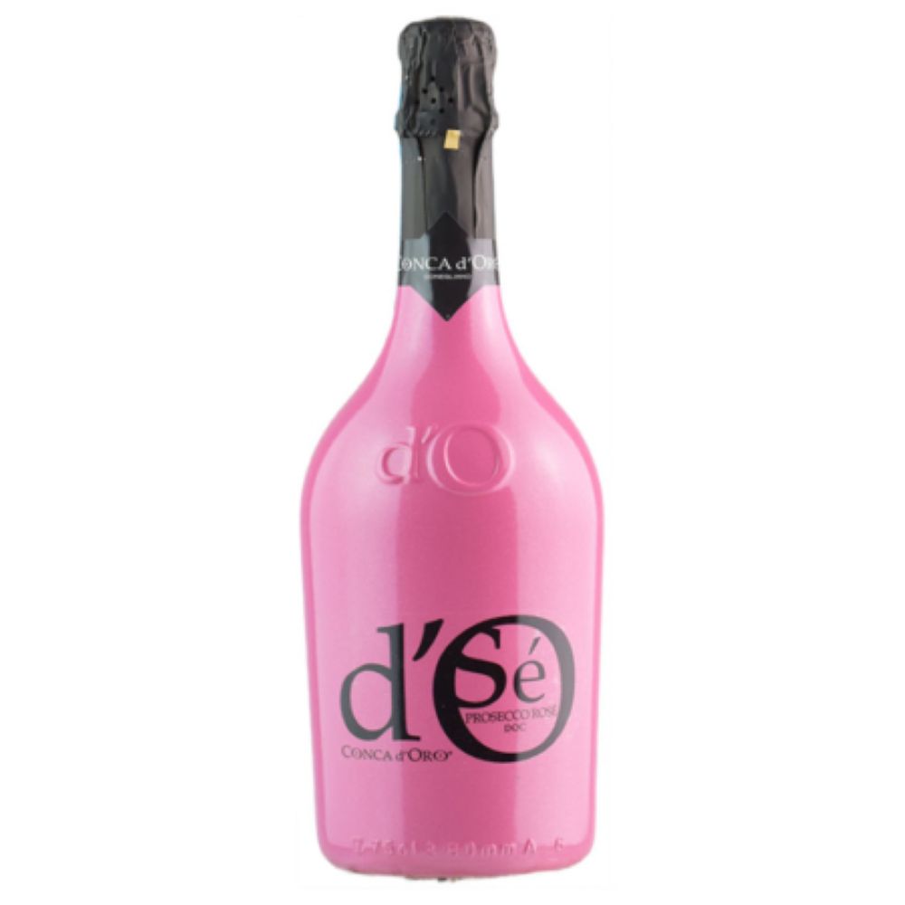 CONCA Rose DOC Treviso Brut ružová 0,75 (011503)