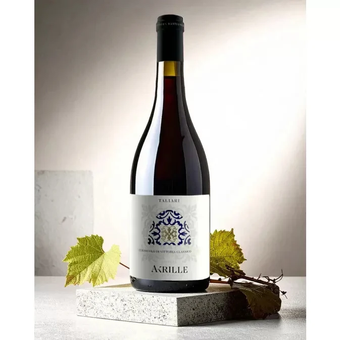 Cutrera Akrille CERASUOLO DI VITTORIA DOCG CLASSICO 0,75l (012320) – Obrázok 5