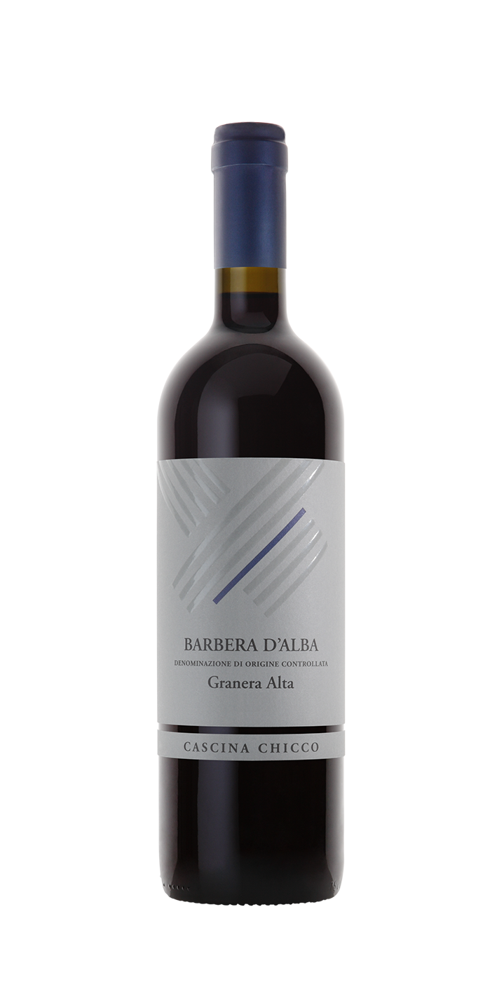 Barbera d'Alba D.O.C. Granera Alta | Cascina Chicco