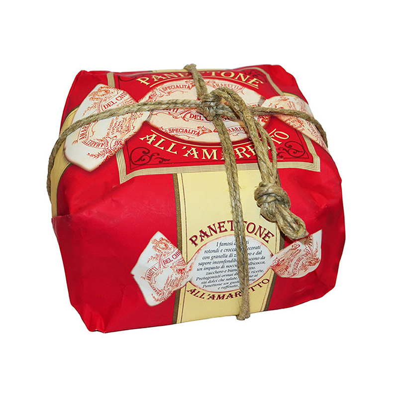 Panettone | s Amaretto krémom