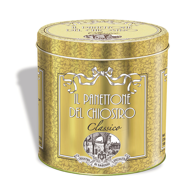 Panettone Exclusiv | s kandizovaným ovocím a hrozienkami 1 KG