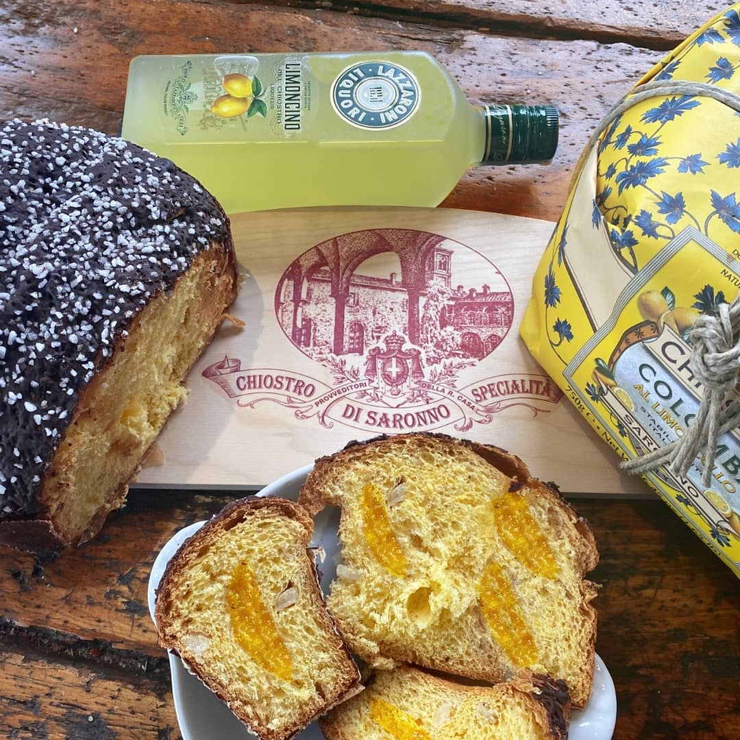 Panettone | s limoncello krémom 100g – Obrázok 3