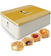 Vicenzi MIX Sušienky 375 g v plech.dóze | 5699 Millefoglie – Obrázok 2