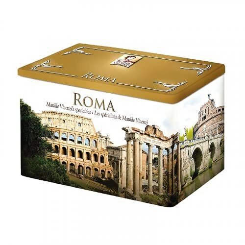Vicenzi Sušienky - zmes rôznych druhov 907 g | Millefoglie ROMA