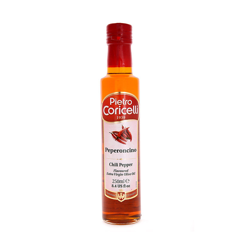 Olivový olej chilli