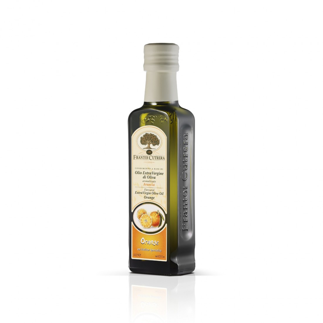 Olivový olej extra panenský ochutený pomarančom | Extra Virgin Orange 500 ml