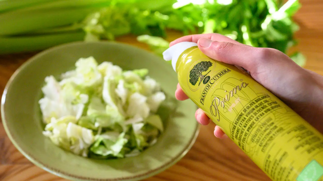 CUTRERA 2123 extra pan.oliv.olej PRIMO SPRAY 0,25 l – Obrázok 3