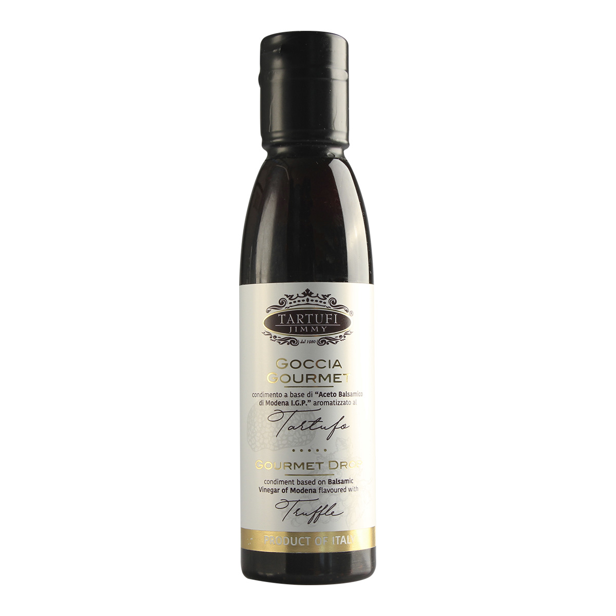 Balsamico s bielou hľuzovkou 180 ml | Aceto Balsamico di Modena IGP Tartufo Bianco