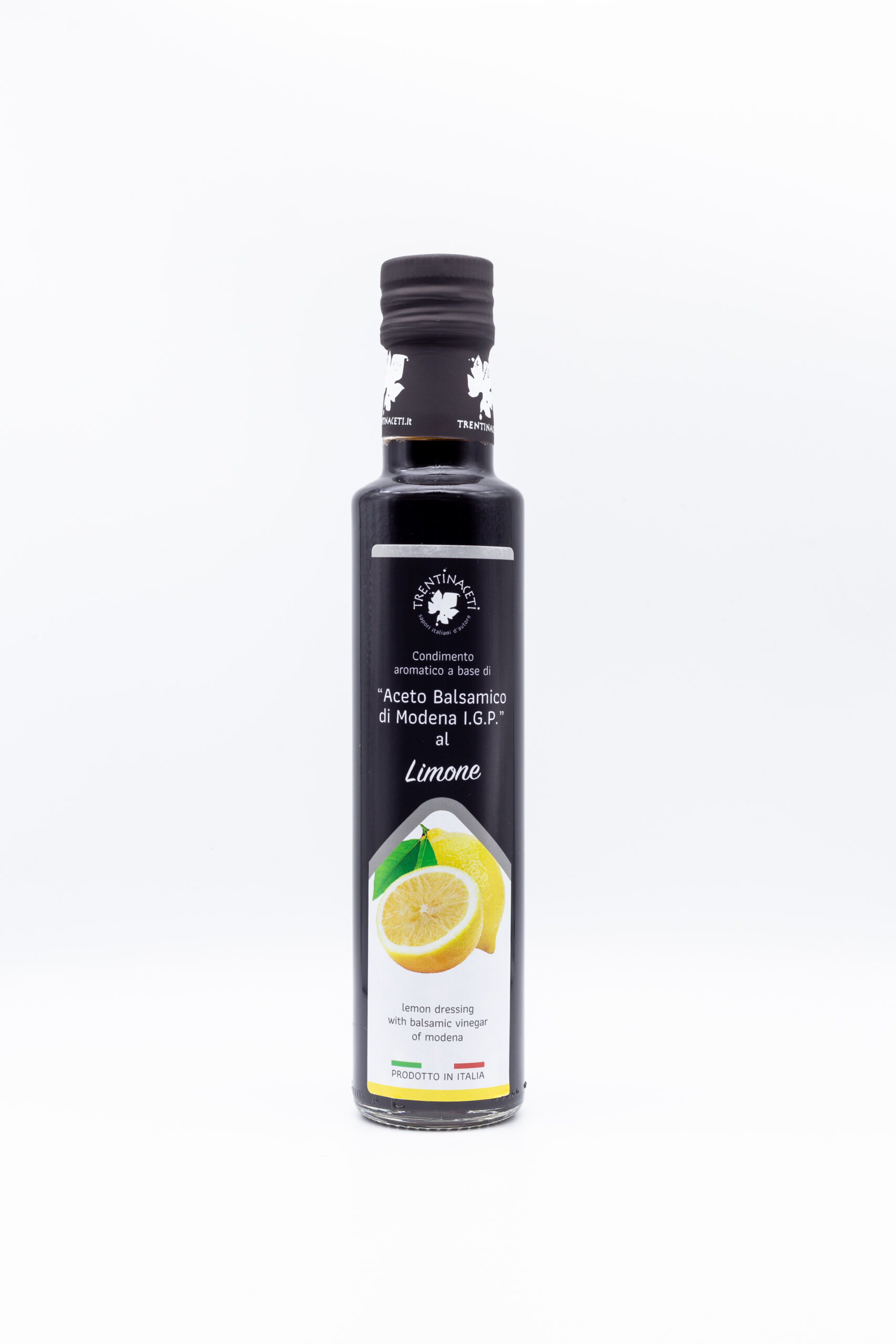 Balzamikový ocot ochutený- CITRÓNOVÝ 250 ml | LIMONE