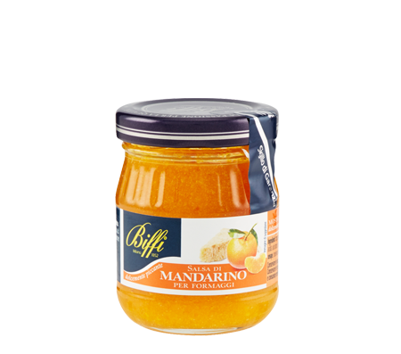 Mandarínková omáčka k syru 100g | Salsa di Mandarino per Formaggi