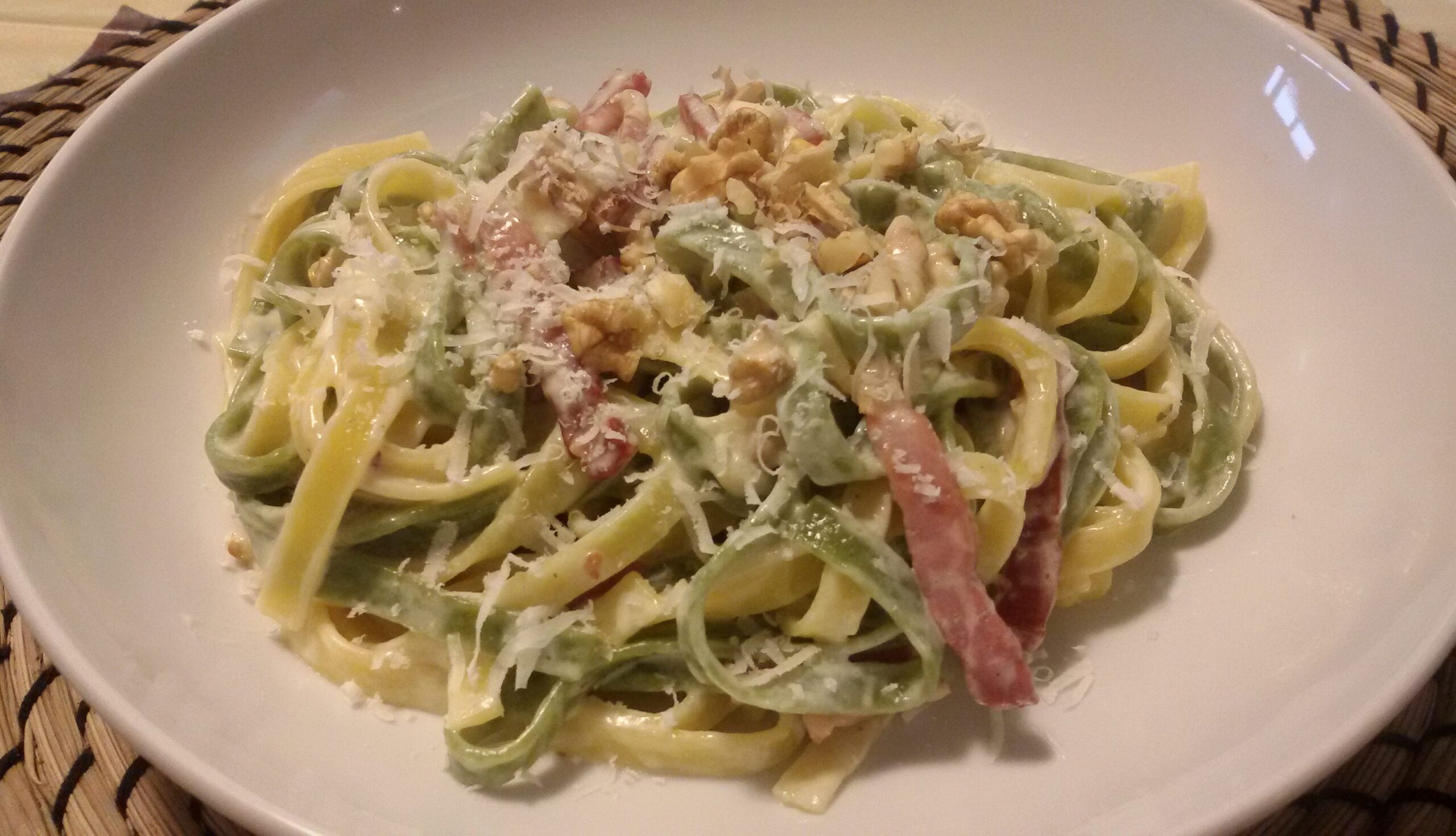 De Cecco Cestoviny Tagliatelle Paglia e fieno | vaječné 250g – Obrázok 4