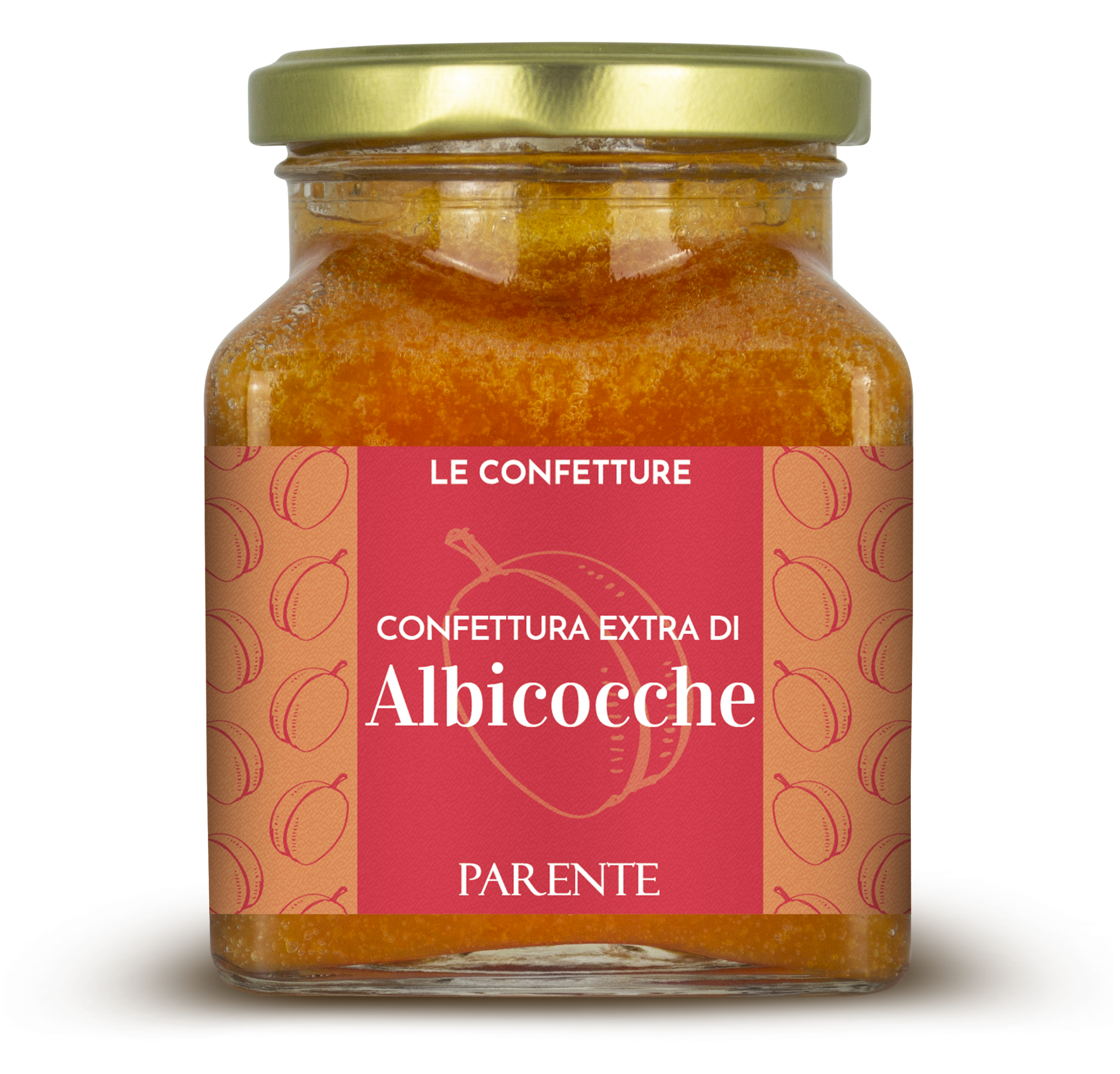 Džem extra marhuľový 340g | Confettura extra di Albicocche