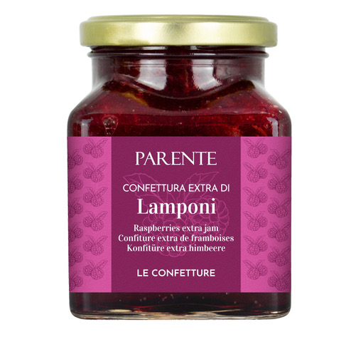 Džem extra malinový 340g | Confettura extra di lamponi