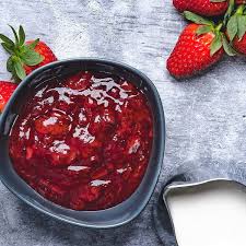 Scyavuru /FRAGOLE/ jahodový džem 250 g (151094) – Obrázok 3