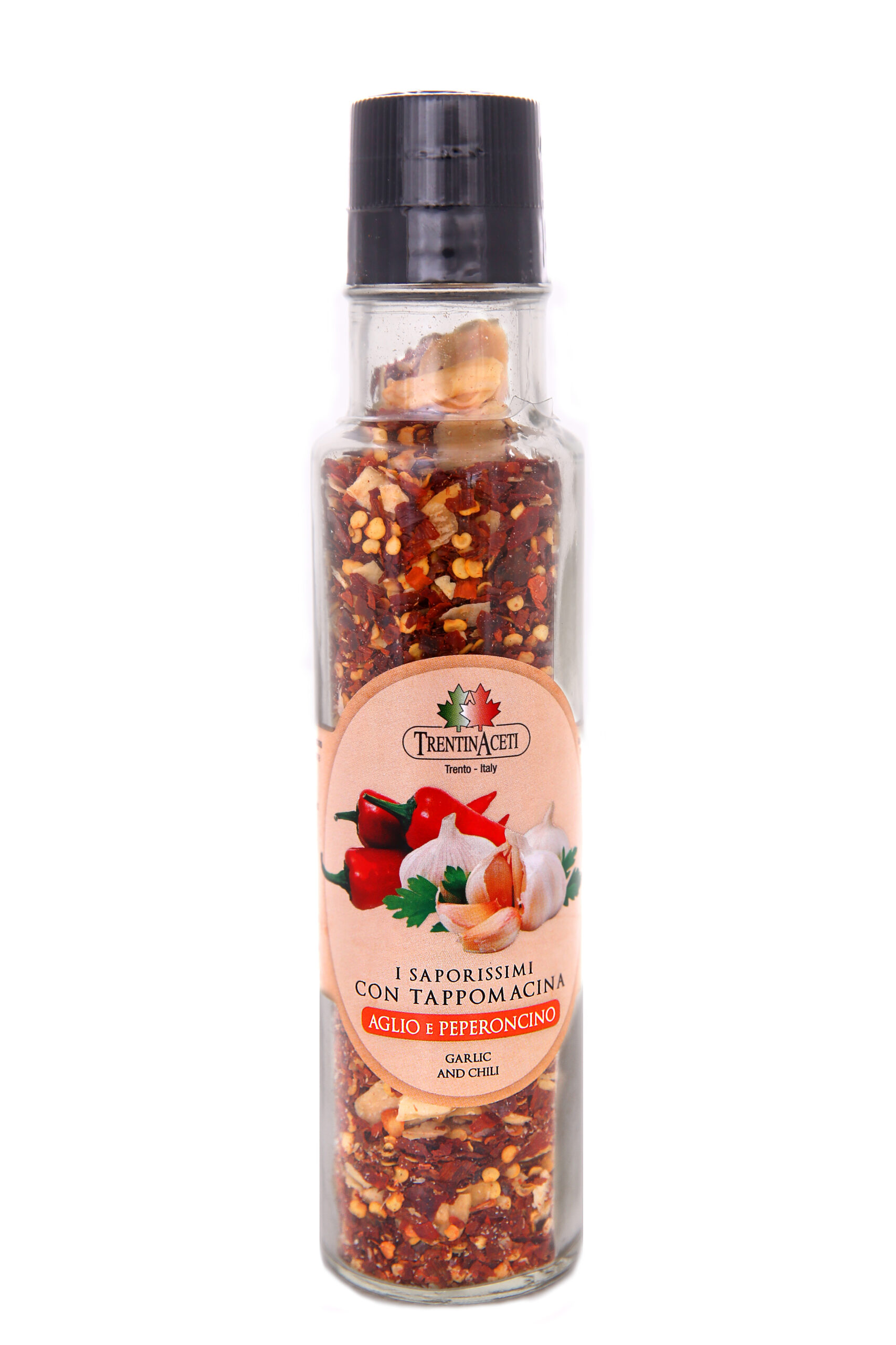 Koreninová zmes "Chilli a cesnak"90g