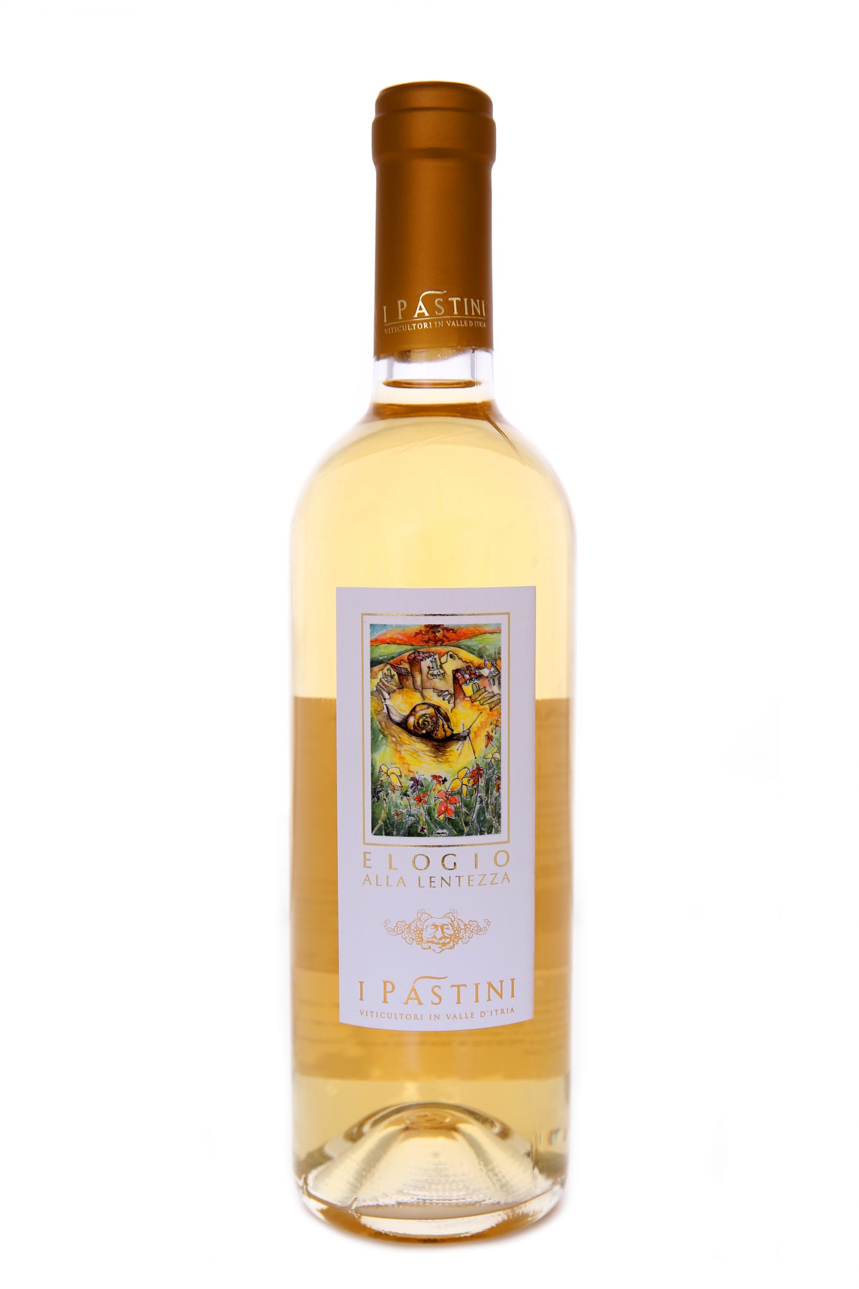 Elogio Alla Lentezza I Pastini
