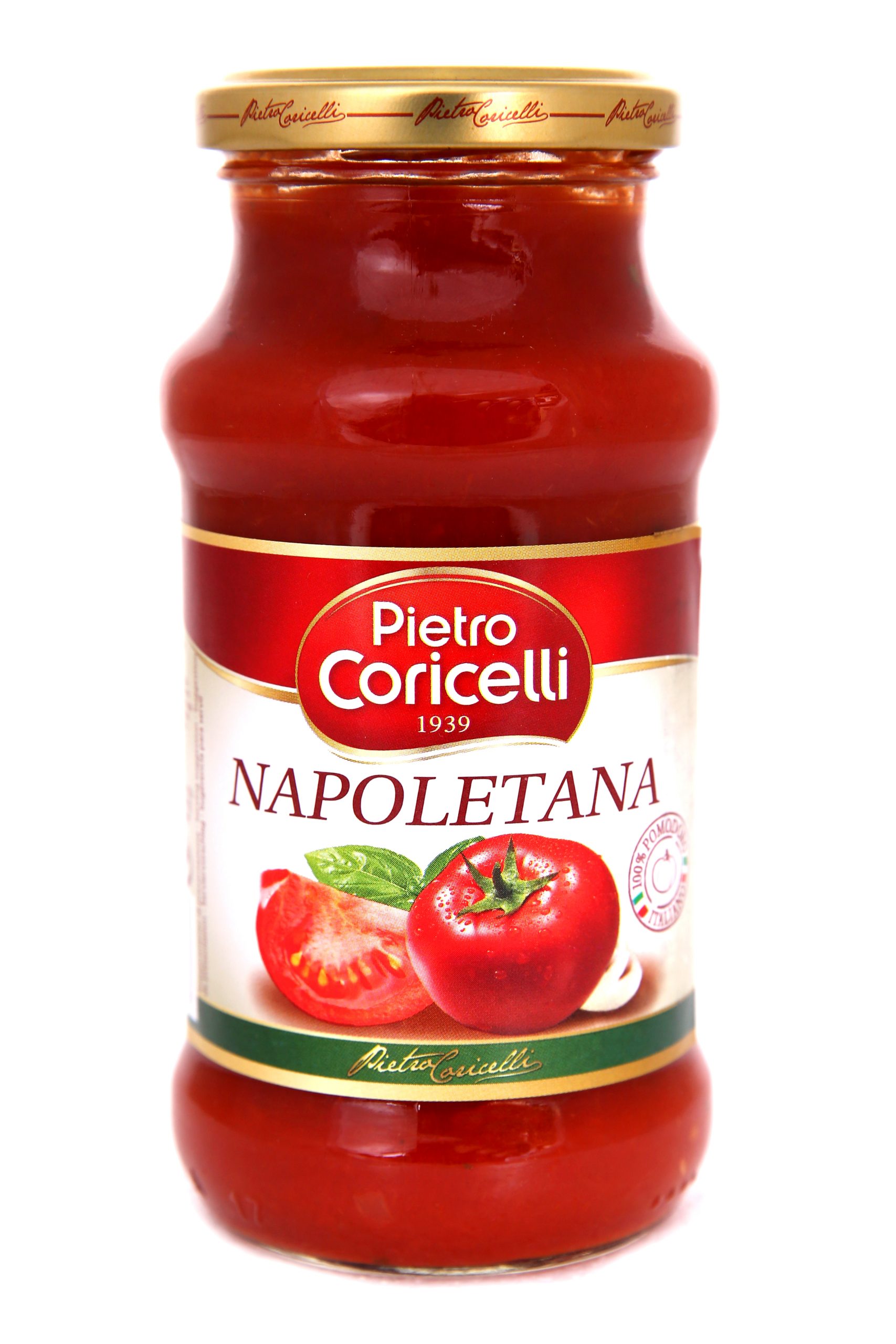 Omáčka Napoletana