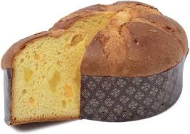 PANETTONE kysnutý koláč 750g | s citrónovou náplňou a kandizovanou citrónovou kôrou – Obrázok 2
