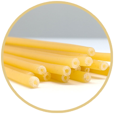 De Cecco Cestoviny Bucatini | nevaječné 500g – Obrázok 2