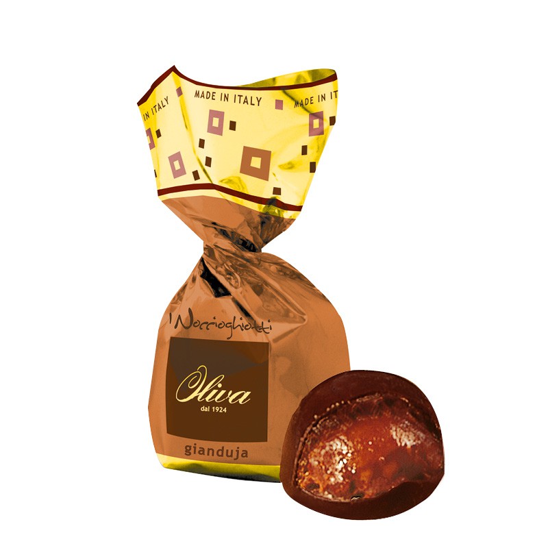 Pralinky čokoládové MIX 4 náplní 300 g – Obrázok 3
