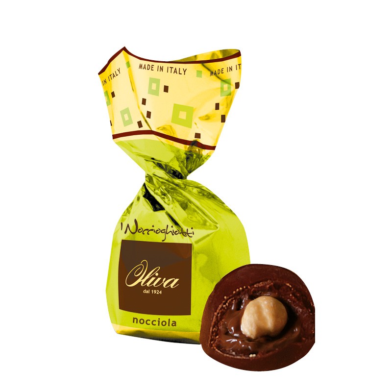 Pralinky čokoládové MIX 4 náplní 300 g – Obrázok 4