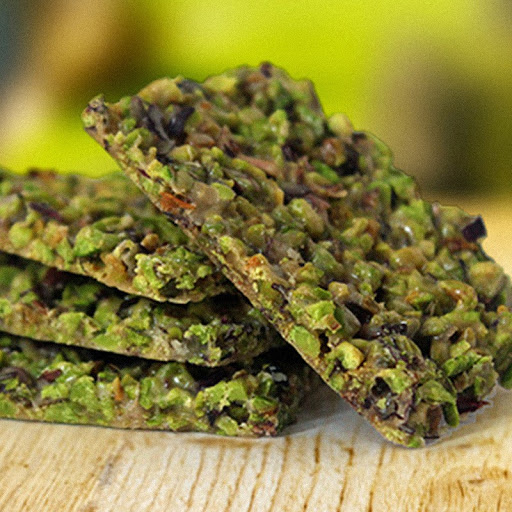 Nugát 50% pistáciový 100g | Spakkimi – Obrázok 2
