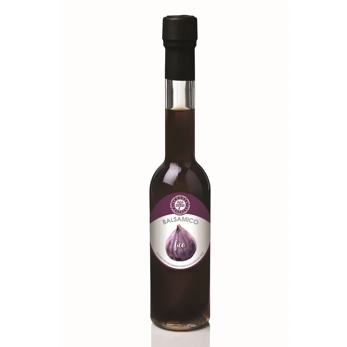 ovocné balzamiko figy, balsamico fico, modena